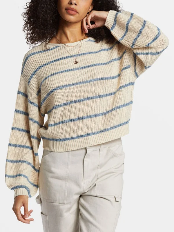 Changing Tides Sweater Soft Cozy Warm