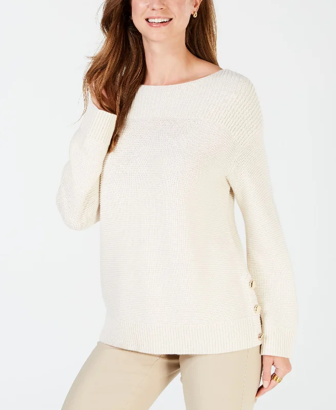 Charter Club Boat Neck Ribbed Knit Sweater Hooded Sweater Collared Sweater Shawl Collar Charter Club Boat Neck Ribbed Knit Sweater Hooded Sweater Collared Sweater Shawl Collar