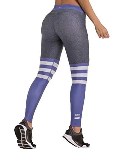 Drakon Leggings Women´s Activewear Workout Pants Printed Compression Pants Yoga Tights Trendy Fitness Leggings