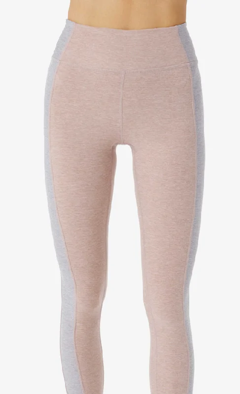 SALE! Women's Half Moon High Waisted Leggings | Lole Fashionable Sports Compression Leggings