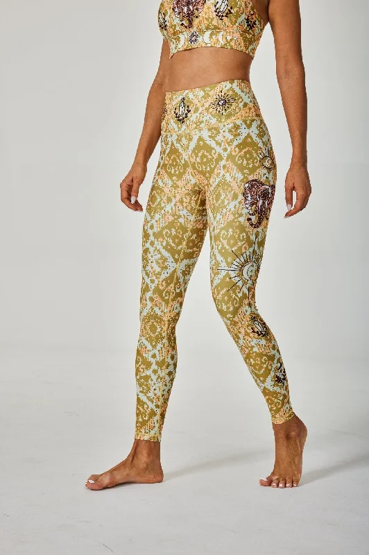 Jubar High-waisted Leggings Comfortable Compression Leggings