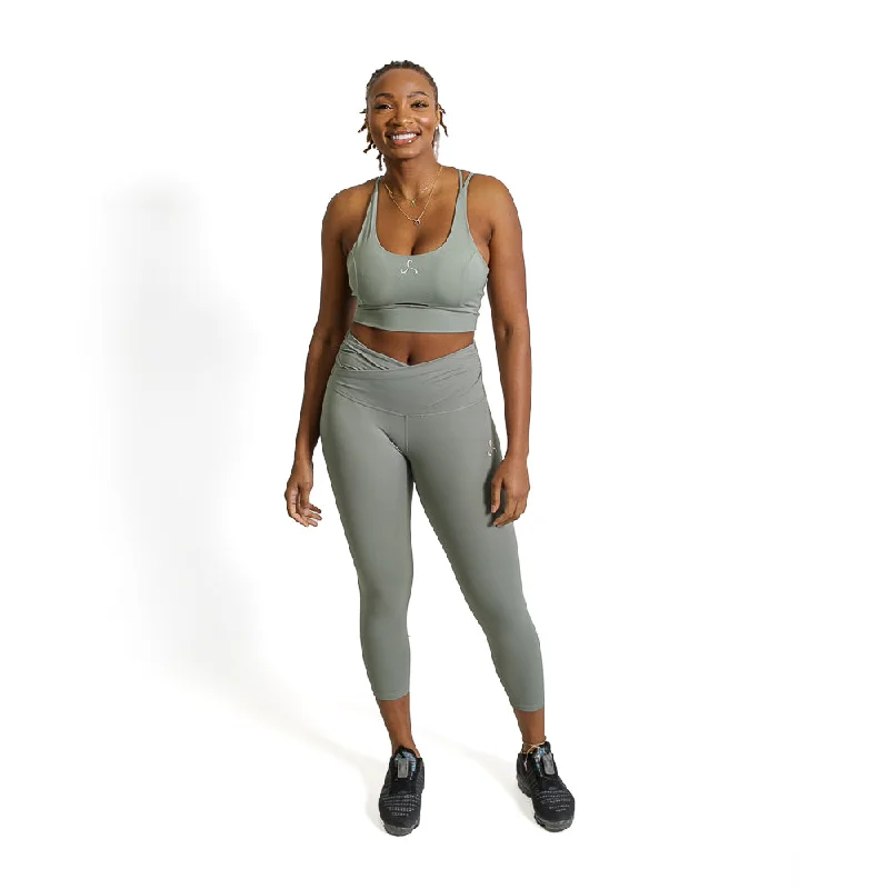 Women's La Jolla Yoga Leggings Trendy Digital Print Leggings