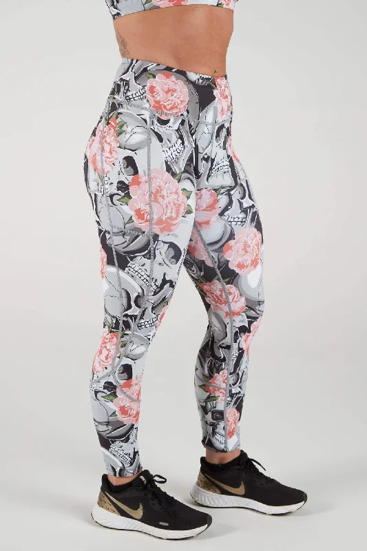 Love & War Leggings Fashionable Moisture-Wicking Leggings