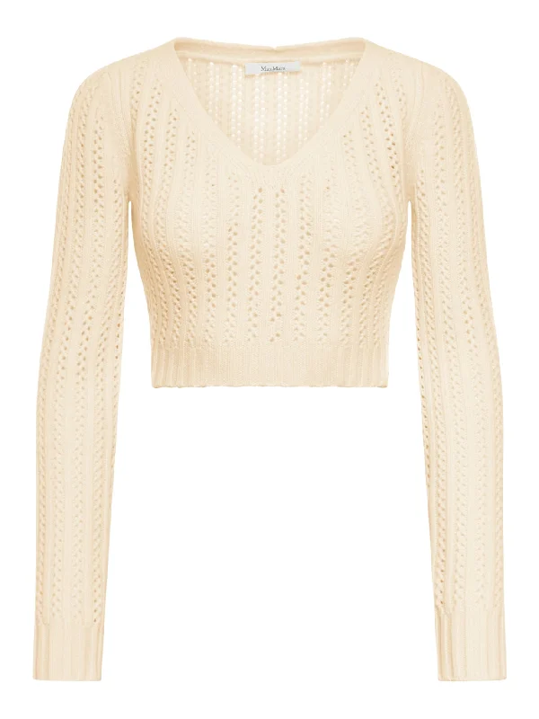 IFREM SWEATER Faux Fur Fabric Real Fur Fabric Shearling Fabric
