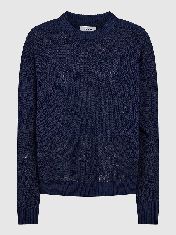 Siljy Sweater Terry Terry Cloth Terry Knit