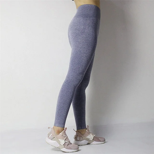 Yoganix Fitness 2018 Gym Tights Tummy Control Yoga Pants High Waisted Sport Ombre Seamless Leggings Running Yoga Pants Women Elegant Satin Finish Leggings Yoganix Fitness 2018 Gym Tights Tummy Control Yoga Pants High Waisted Sport Ombre Seamless Leggings Running Yoga Pants Women Elegant Satin Finish Leggings
