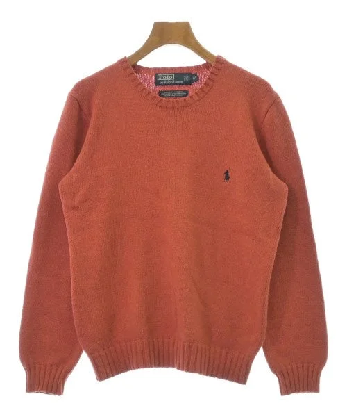 Polo Ralph Lauren Sweaters Wool Fabric Cashmere Fabric Tweed Fabric