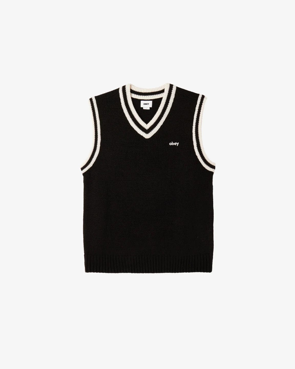 Alden Sweater Vest Elasticated Padded Insulated
