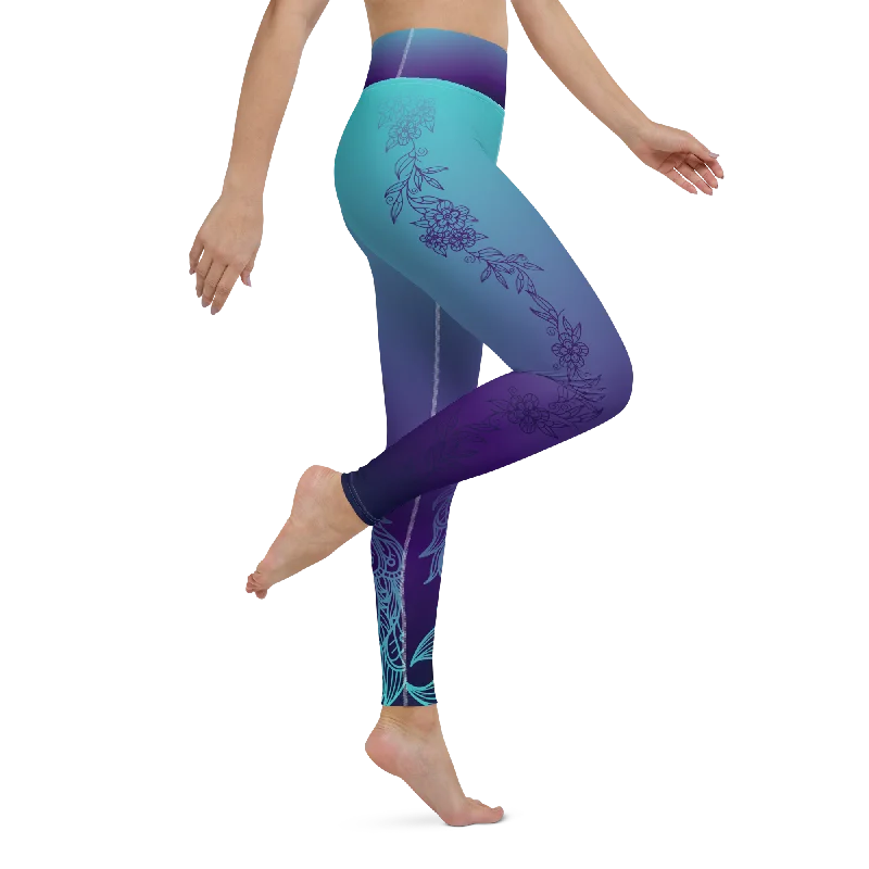 Peacock Lovers High Waist Womens Yoga Leggings Comfortable Bootcut Workout Leggings