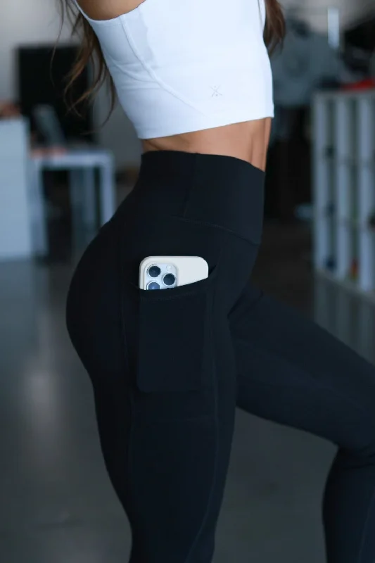 Inspire Pocket leggings *NEW Casual Slim-Fit Leggings