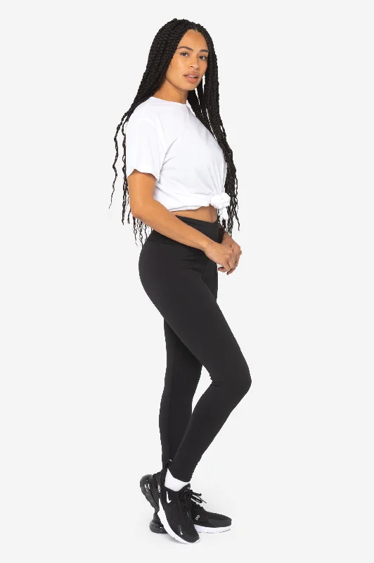 Signature Leggings Fashionable Seamless Leggings