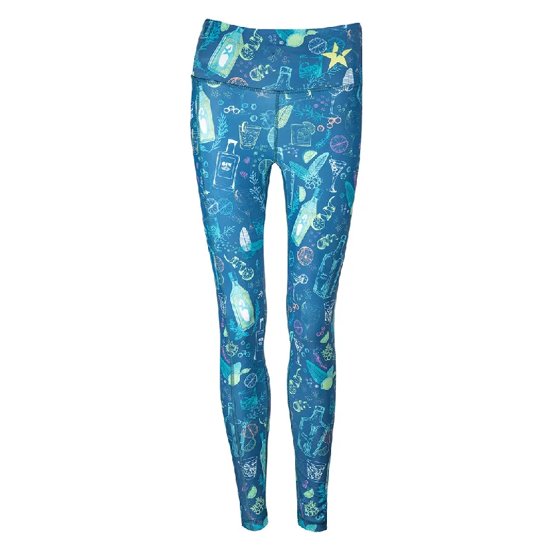 Unisex Leggings | Juniper Trendy Patterned Leggings
