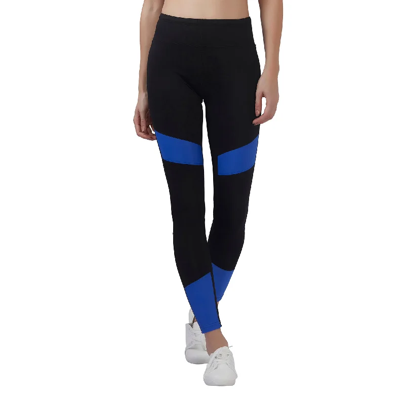 The Boost Women LEGGING (High Rise Waistband with hydro-dry Tech) Stylish Ultra Stretch Leggings