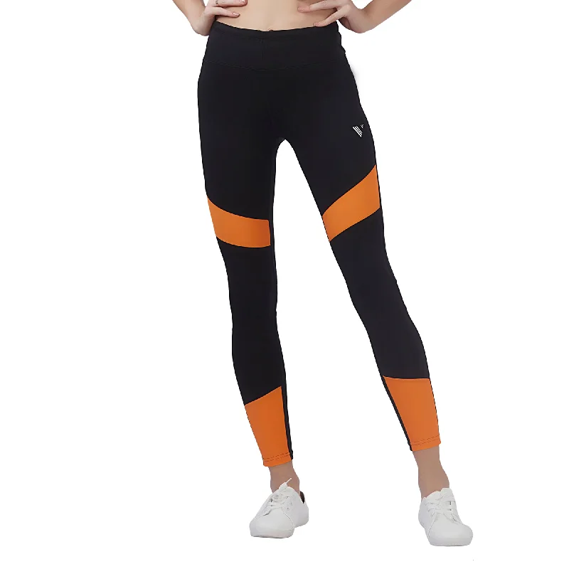 The Boost Women LEGGING (High Rise Waistband with hydro-dry Tech) Stylish Printed Stretch Leggings
