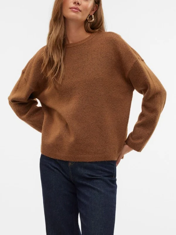 Gemma Sweater Terry Blend Velvet Blend Canvas Blend
