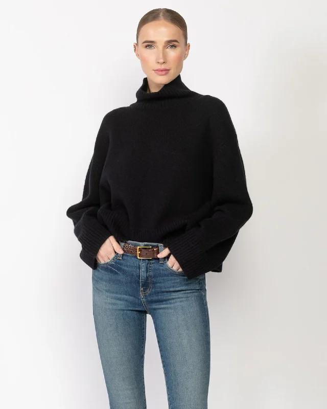 Omaira Sweater Chenille Blend Fleece Blend Nylon Blend