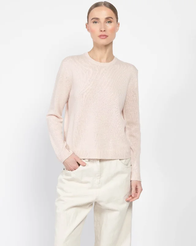 Girl Crew Aka Jill Sweater Fitted Loose Oversized