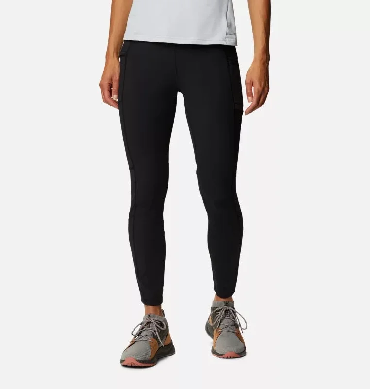 SALE! Women's Windgates II Legging | Columbia Fashionable Lacy Detail Leggings