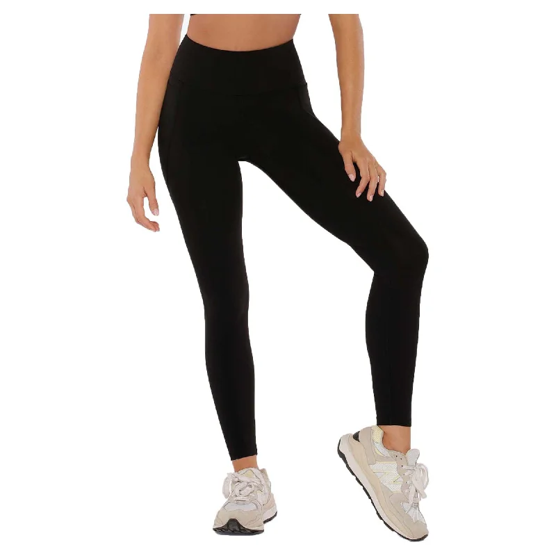Women's Amy Full Length Tech Leggings Comfortable Slip-On Leggings