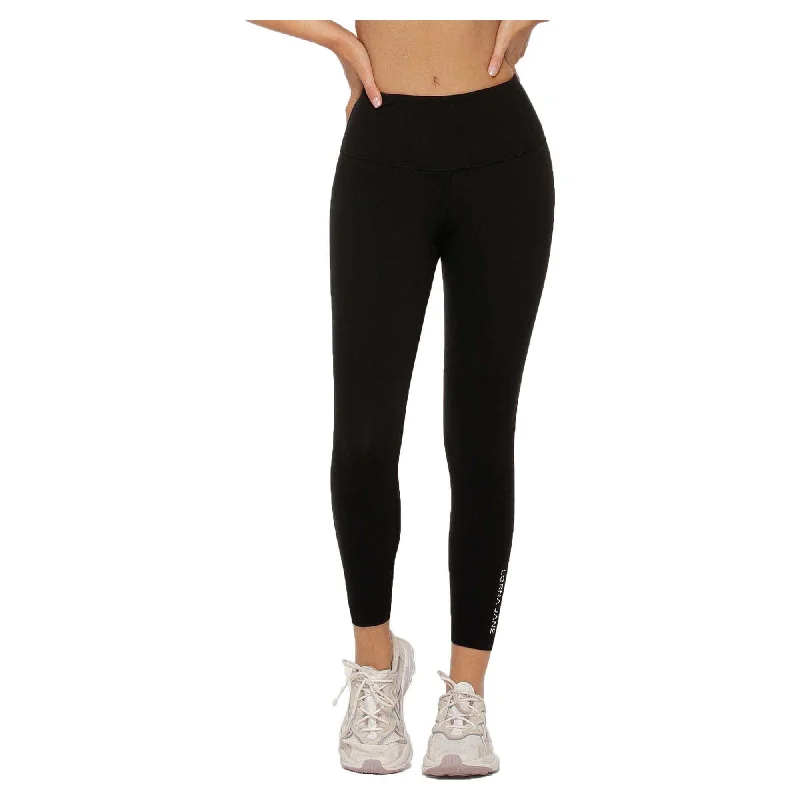 Women's Lotus Ankle Biter Leggings Comfortable Slip-On Leggings