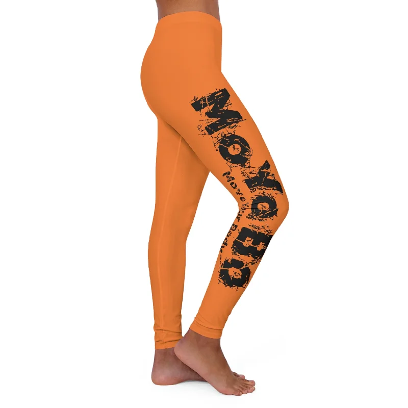Women's Crusta Spandex Leggings Stylish Camo Print Leggings