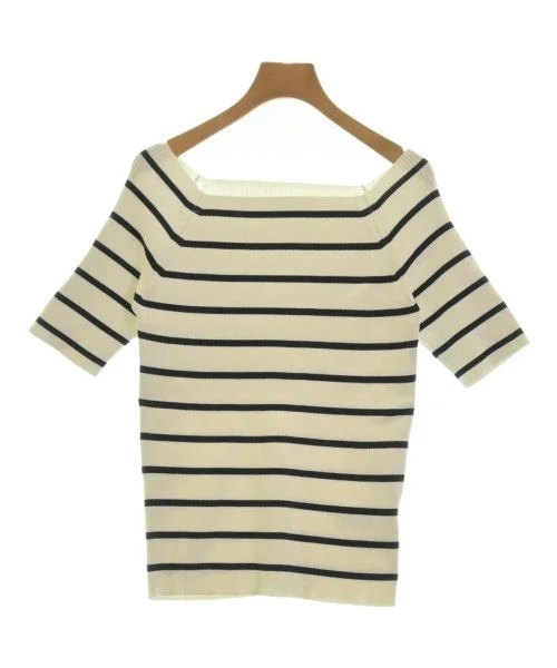 ROPE Picnic Sweaters Lace Blend Ribbed Blend Corduroy Blend