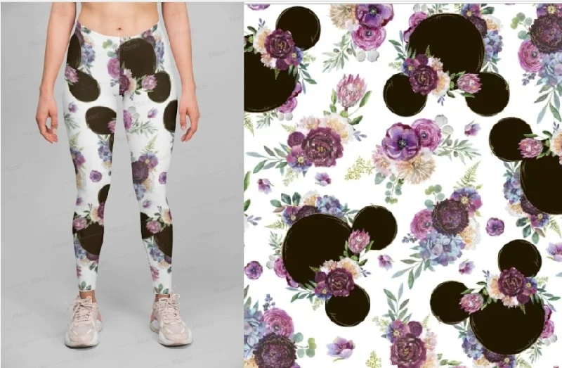 Assorted Designs Gorgeous & Disney Leggings