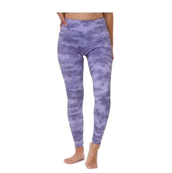 Lavender Camo