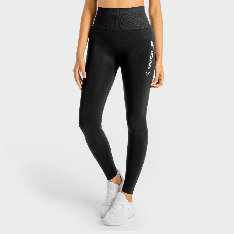 Primal Leggings - Onyx Stylish Stretch Pants Leggings