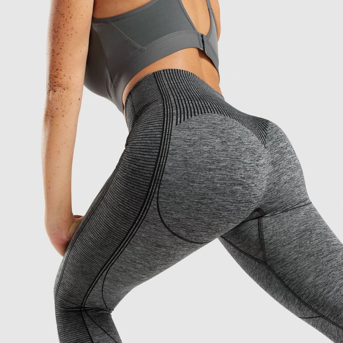 Yoga Leggings for Women: High Waist Tummy Control & Butt Lifting Sports Tights