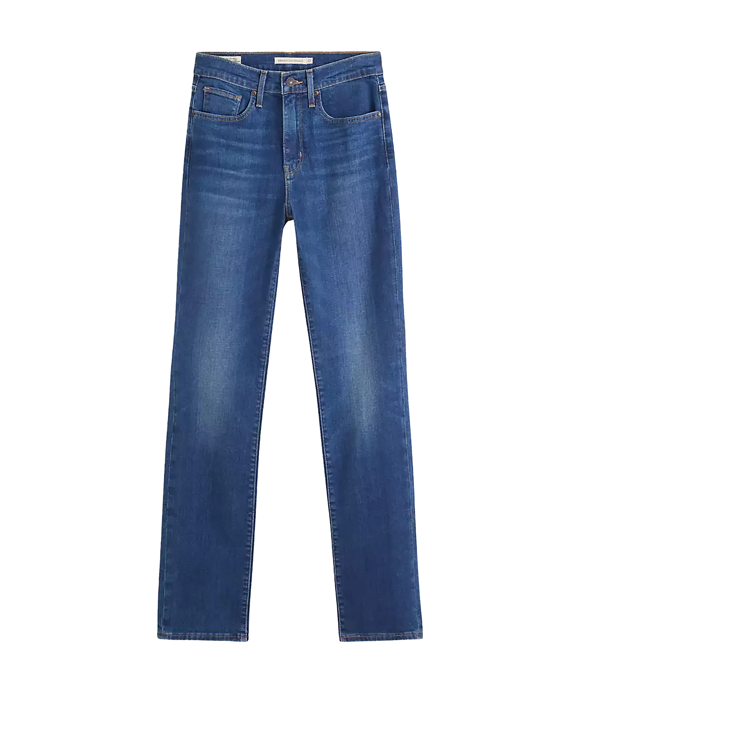 Levi's 724 High Rise Straight Jeans