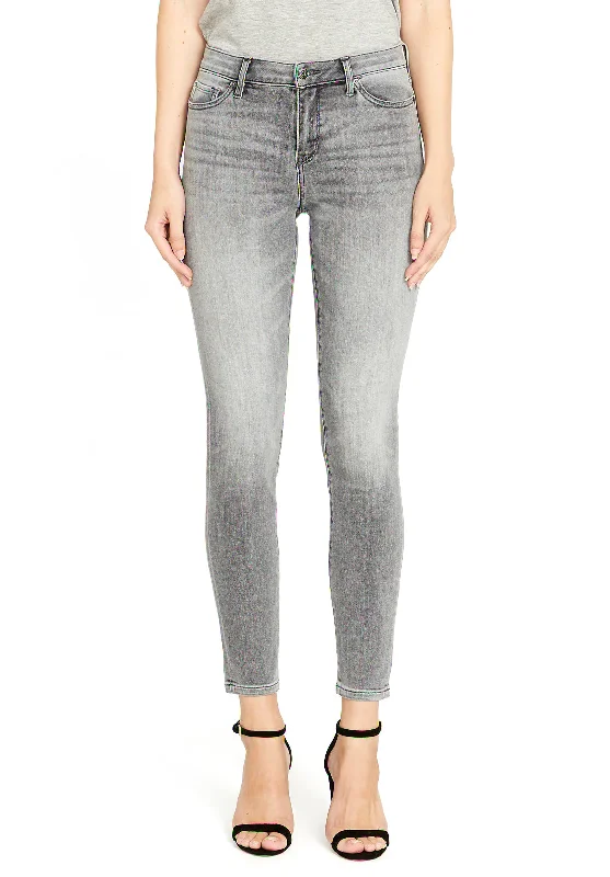 ALEXA MID RISE SKINNY JEANS