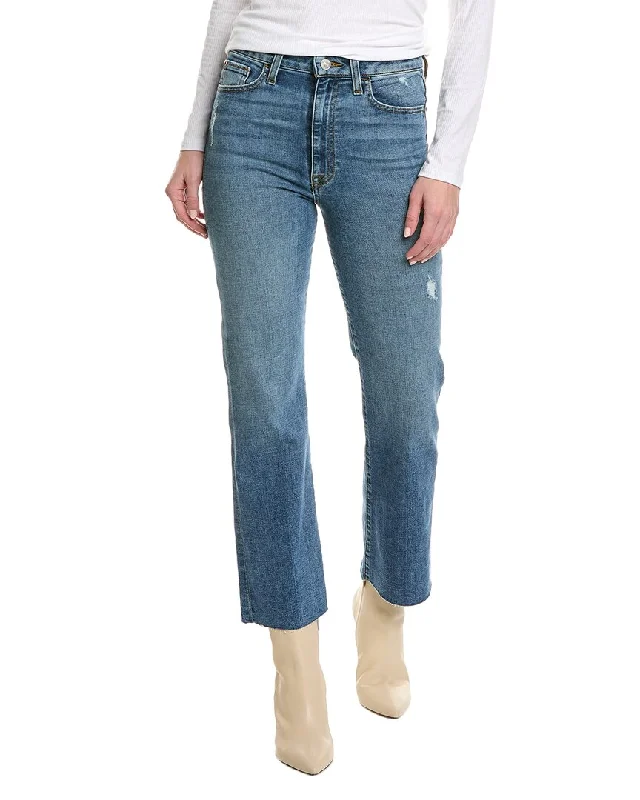 Hudson Jeans Fallon Ultra High-Rise Montra Straight Jean Comfortable Full-Length Denim Jeans Hudson Jeans Fallon Ultra High-Rise Montra Straight Jean Comfortable Full-Length Denim Jeans