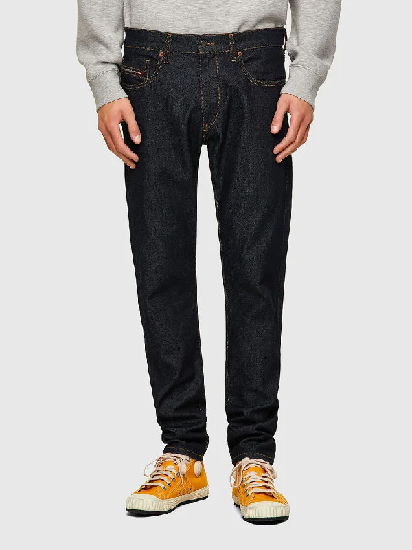 Diesel - D-Strukt Jeans - Raw Denim Stylish Cargo Style Jeans