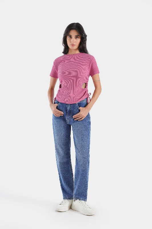 Mom Fit Jeans Trendy Plus Size Jeans
