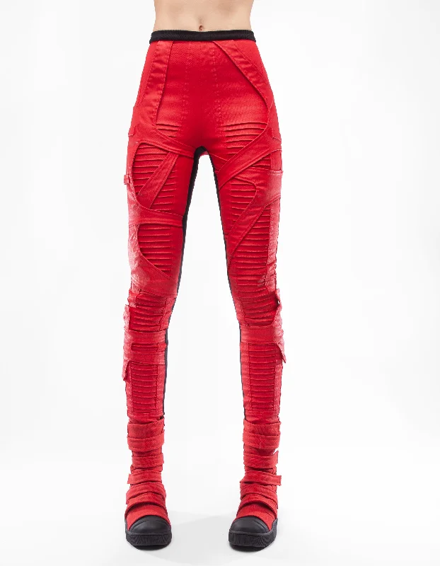 JEANS GRID VALOUR Comfortable Full-Length Denim Jeans