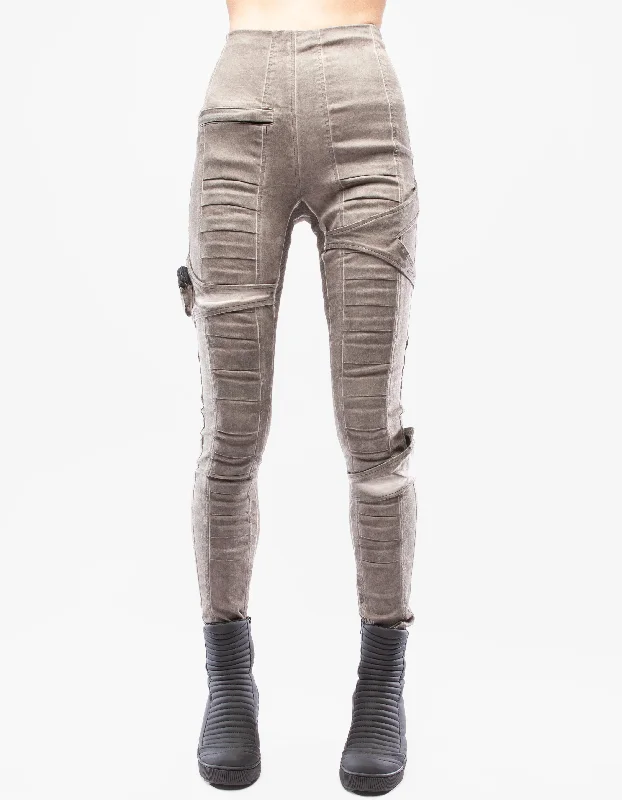 JEANS LEVEL FOSSIL Trendy Colored Denim Jeans