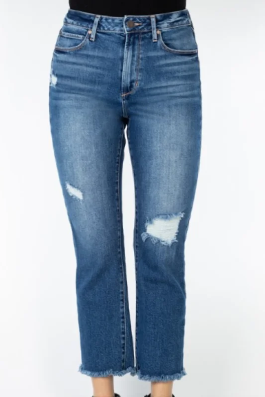 Kate Granger Jeans Stylish Plus Size Denim Jeans