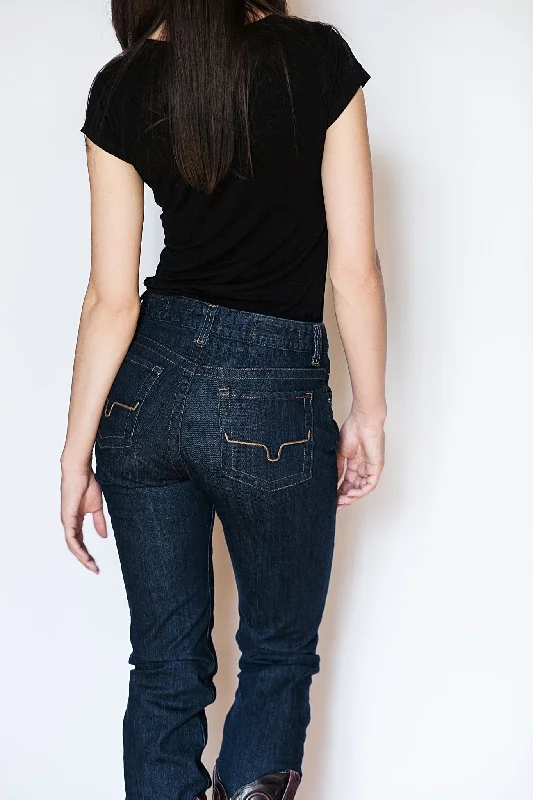 Kimes Ranch "Betty" Jeans Chic Vintage-Inspired Denim Jeans