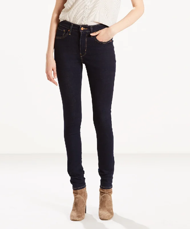 Levi's Women's 721 High Rise Skinny Jeans - Cast Shadows