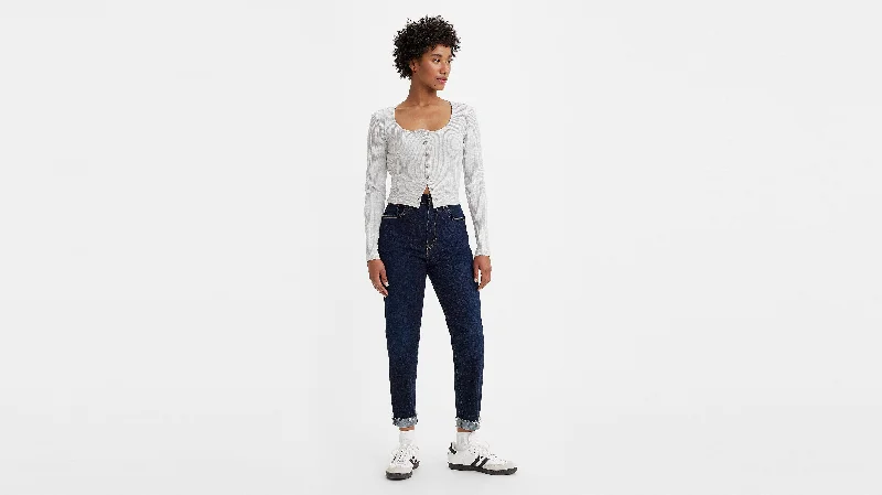 Levi's® Women's High-Rise Boyfriend Jeans