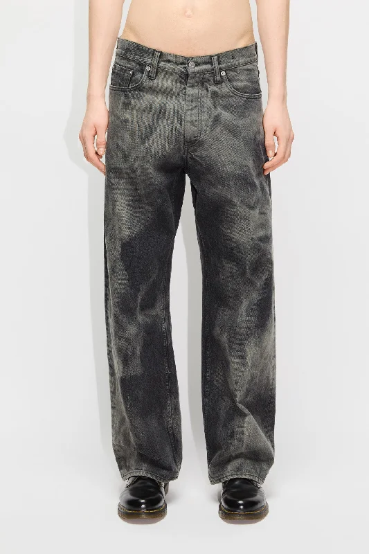 Loose-fit Jeans Stylish Tapered Fit Jeans