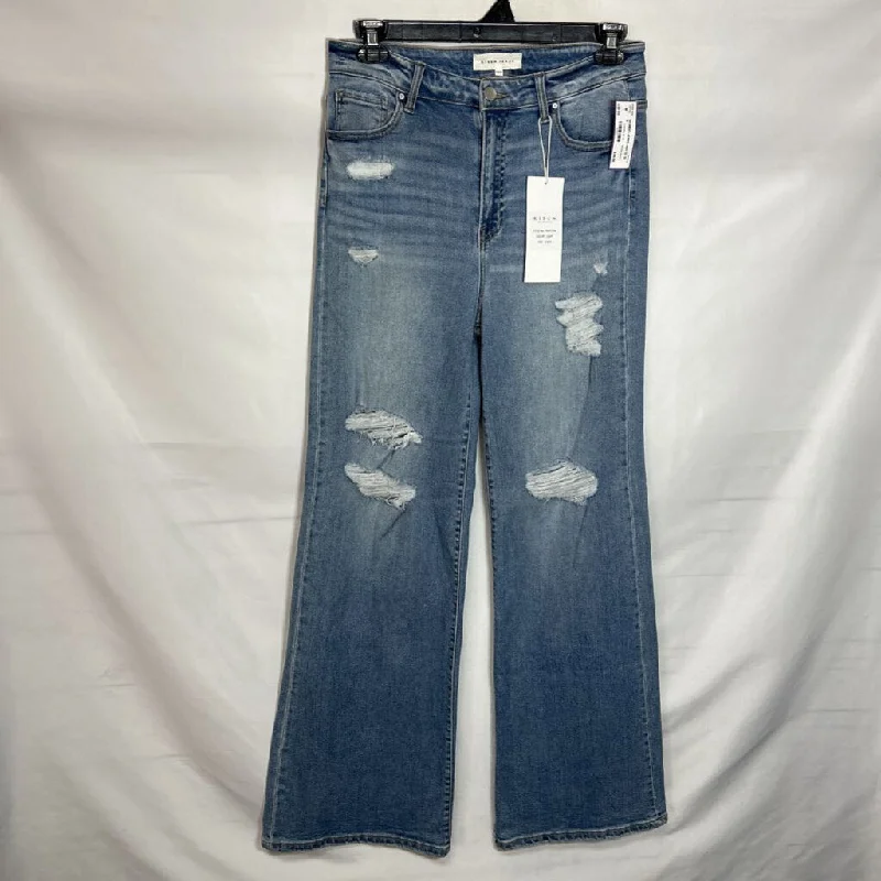 risen WOMEN'S JEANS 13