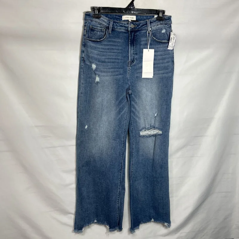 risen WOMEN'S JEANS 15