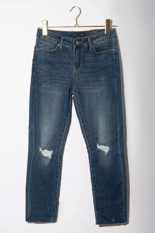 Sabrina Skinny Ankle Cut Jeans