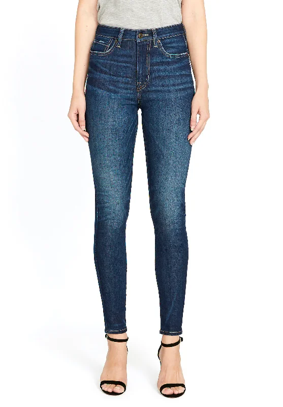 SKYLAR HIGH RISE SKINNY JEANS 2