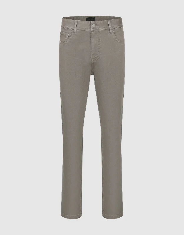 Straight Jeans Classic Black Denim Jeans