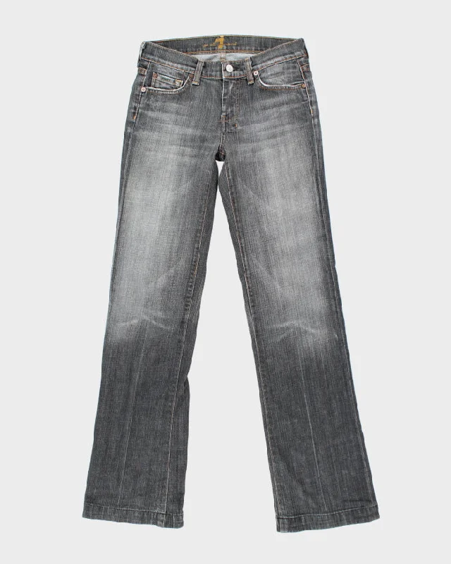 Vintage For All Man Kind Jeans - W27 L32 Elegant Skinny Leg Jeans