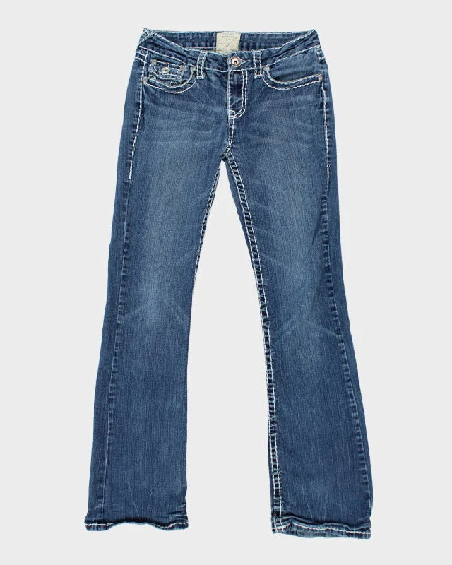 Y2k 00s L.A Idol Usa Jeans - W31 L33