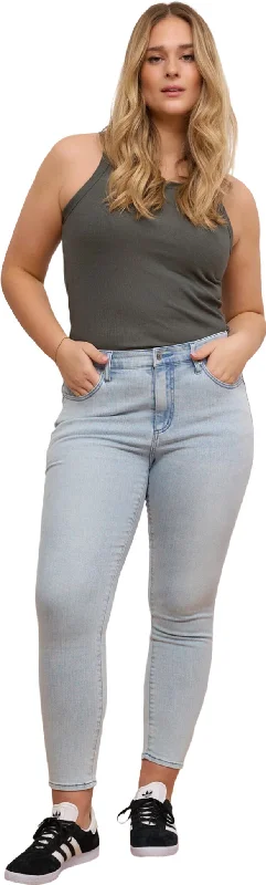 Rachel Skinny Jeans - Women's|-|Jeans à coupe étroite Rachel - Femme Classic Button Fly Jeans Rachel Skinny Jeans - Women's|-|Jeans à coupe étroite Rachel - Femme Classic Button Fly Jeans